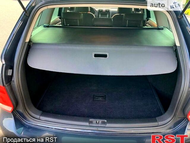 Синій Фольксваген Гольф, об'ємом двигуна 1.4 л та пробігом 193 тис. км за 6100 $, фото 9 на Automoto.ua