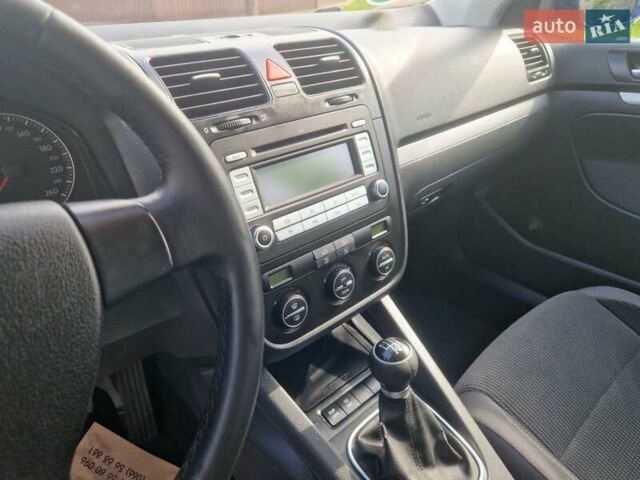 Синий Фольксваген Гольф, объемом двигателя 1.4 л и пробегом 231 тыс. км за 5850 $, фото 15 на Automoto.ua