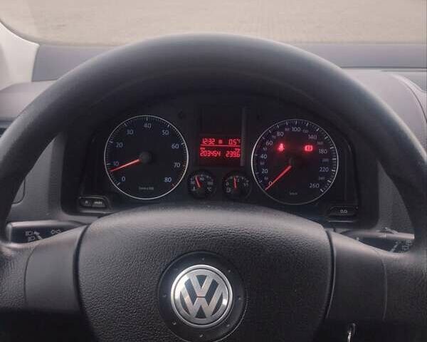 Синий Фольксваген Гольф, объемом двигателя 1.6 л и пробегом 203 тыс. км за 6500 $, фото 11 на Automoto.ua