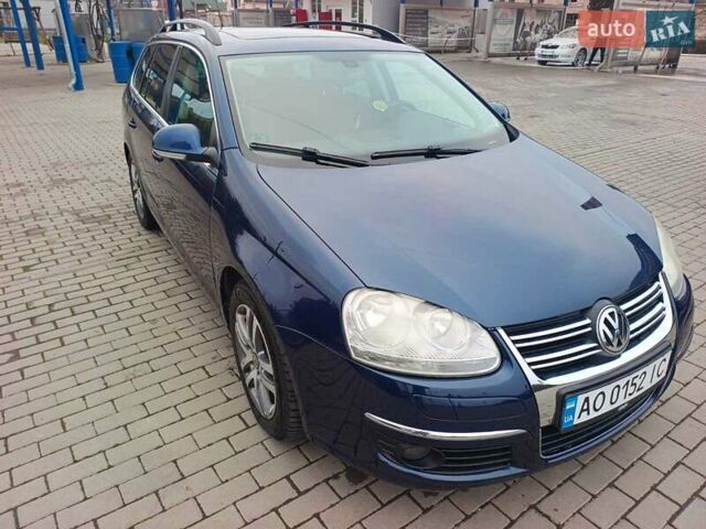 Синій Фольксваген Гольф, об'ємом двигуна 1.4 л та пробігом 242 тис. км за 5500 $, фото 2 на Automoto.ua