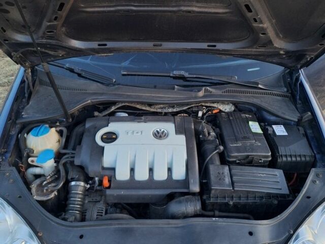 Синій Фольксваген Гольф, об'ємом двигуна 1.9 л та пробігом 267 тис. км за 5500 $, фото 7 на Automoto.ua