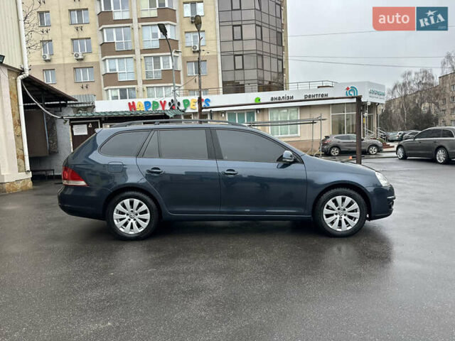 Синий Фольксваген Гольф, объемом двигателя 1.9 л и пробегом 233 тыс. км за 6399 $, фото 22 на Automoto.ua