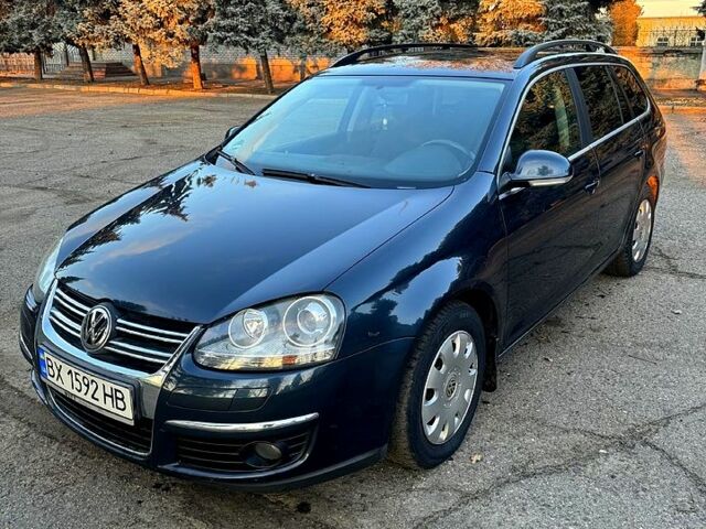 Синій Фольксваген Гольф, об'ємом двигуна 1.4 л та пробігом 193 тис. км за 6100 $, фото 1 на Automoto.ua