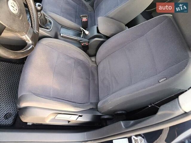 Синій Фольксваген Гольф, об'ємом двигуна 1.6 л та пробігом 293 тис. км за 5500 $, фото 13 на Automoto.ua
