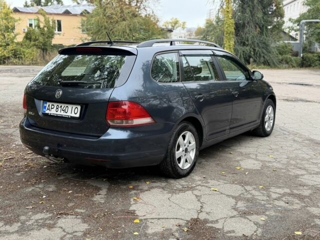 Синій Фольксваген Гольф, об'ємом двигуна 1.6 л та пробігом 290 тис. км за 6220 $, фото 2 на Automoto.ua
