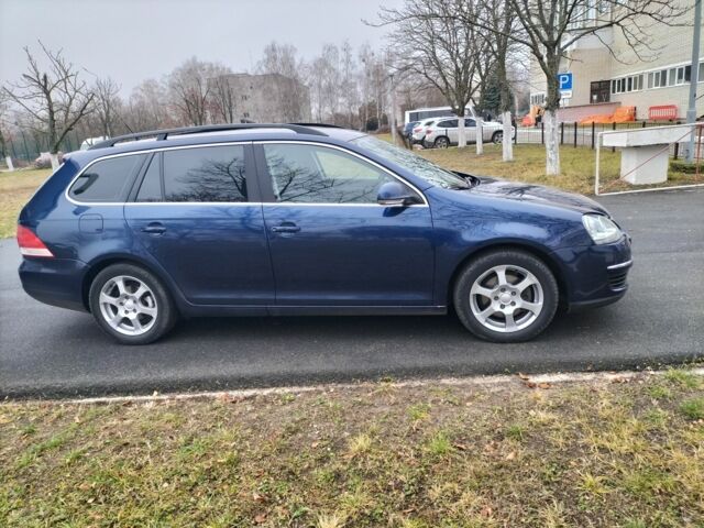 Синій Фольксваген Гольф, об'ємом двигуна 1.4 л та пробігом 250 тис. км за 5899 $, фото 2 на Automoto.ua