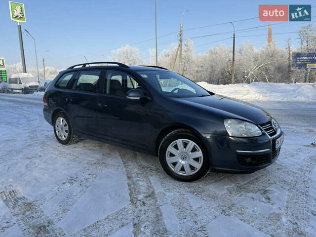 Синий Фольксваген Гольф, объемом двигателя 1.6 л и пробегом 190 тыс. км за 6300 $, фото 7 на Automoto.ua
