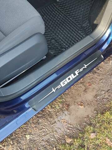 Синий Фольксваген Гольф, объемом двигателя 1.6 л и пробегом 240 тыс. км за 5999 $, фото 7 на Automoto.ua