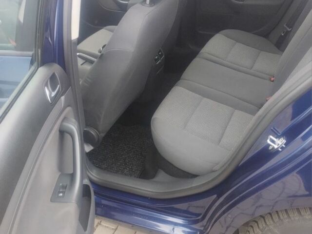 Синій Фольксваген Гольф, об'ємом двигуна 1.6 л та пробігом 203 тис. км за 6500 $, фото 6 на Automoto.ua