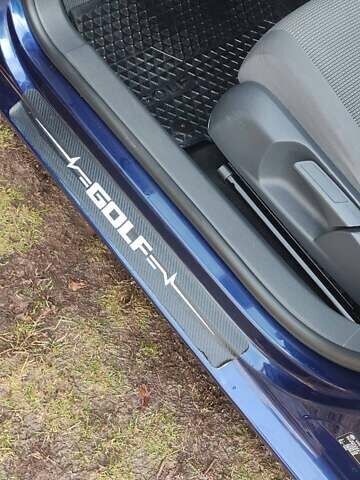 Синий Фольксваген Гольф, объемом двигателя 1.6 л и пробегом 240 тыс. км за 5999 $, фото 3 на Automoto.ua