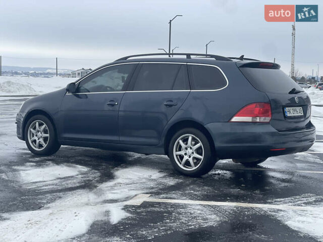 Синій Фольксваген Гольф, об'ємом двигуна 1.97 л та пробігом 366 тис. км за 5750 $, фото 11 на Automoto.ua