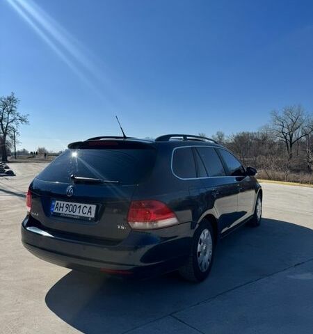 Синій Фольксваген Гольф, об'ємом двигуна 1.39 л та пробігом 232 тис. км за 6300 $, фото 4 на Automoto.ua