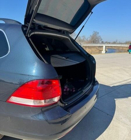 Синій Фольксваген Гольф, об'ємом двигуна 1.39 л та пробігом 232 тис. км за 6300 $, фото 9 на Automoto.ua