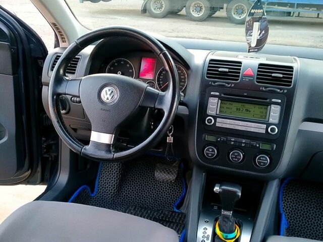 Синій Фольксваген Гольф, об'ємом двигуна 1.4 л та пробігом 228 тис. км за 6200 $, фото 5 на Automoto.ua