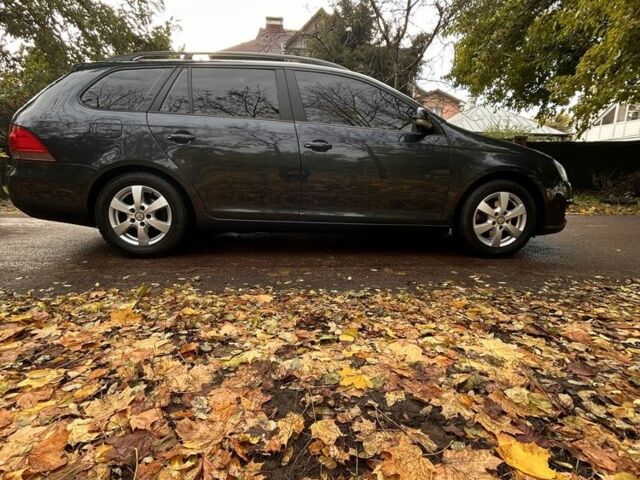 Синий Фольксваген Гольф, объемом двигателя 1.6 л и пробегом 272 тыс. км за 6200 $, фото 6 на Automoto.ua