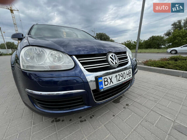 Синій Фольксваген Гольф, об'ємом двигуна 1.6 л та пробігом 253 тис. км за 6300 $, фото 7 на Automoto.ua