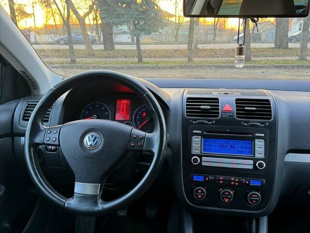 Синій Фольксваген Гольф, об'ємом двигуна 1.4 л та пробігом 193 тис. км за 6100 $, фото 6 на Automoto.ua