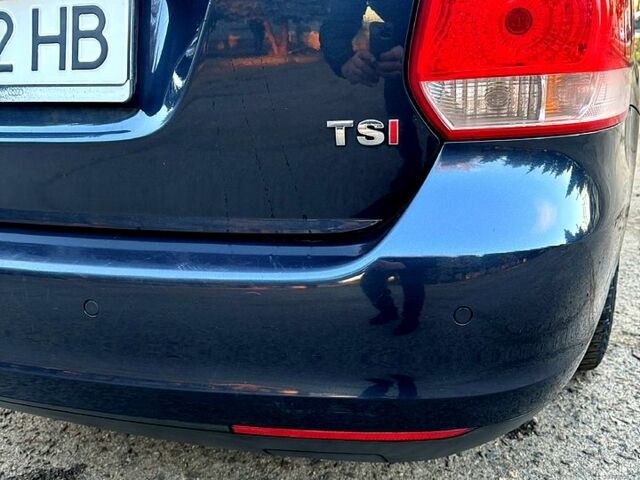 Синій Фольксваген Гольф, об'ємом двигуна 1.4 л та пробігом 193 тис. км за 6100 $, фото 10 на Automoto.ua