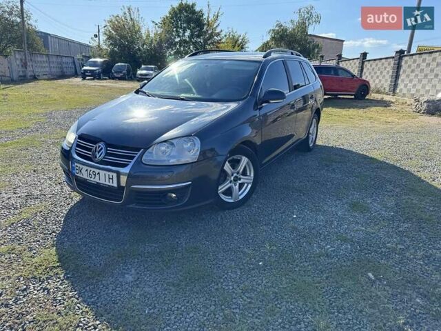 Синій Фольксваген Гольф, об'ємом двигуна 1.9 л та пробігом 254 тис. км за 7600 $, фото 10 на Automoto.ua