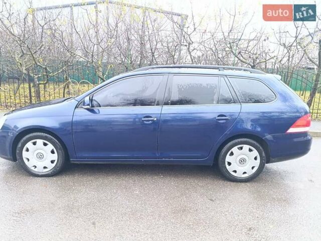Синій Фольксваген Гольф, об'ємом двигуна 1.9 л та пробігом 270 тис. км за 5700 $, фото 2 на Automoto.ua