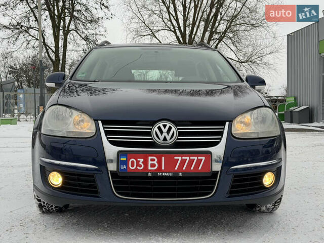 Синій Фольксваген Гольф, об'ємом двигуна 1.6 л та пробігом 209 тис. км за 6150 $, фото 12 на Automoto.ua