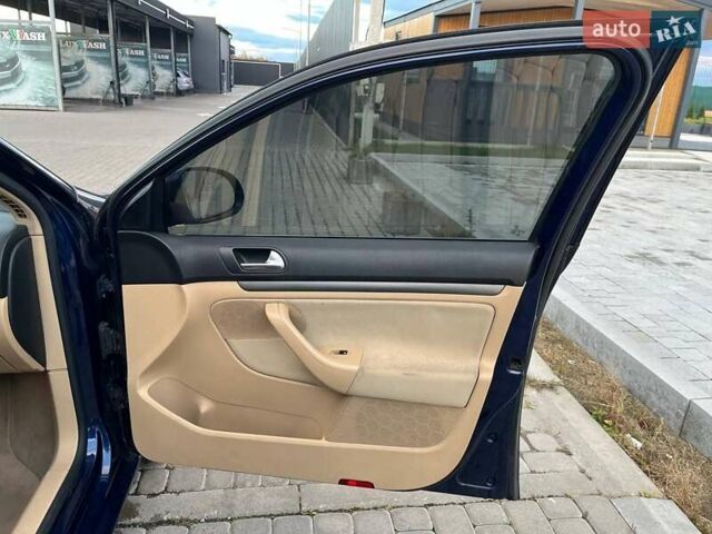 Синій Фольксваген Гольф, об'ємом двигуна 1.9 л та пробігом 426 тис. км за 5499 $, фото 17 на Automoto.ua