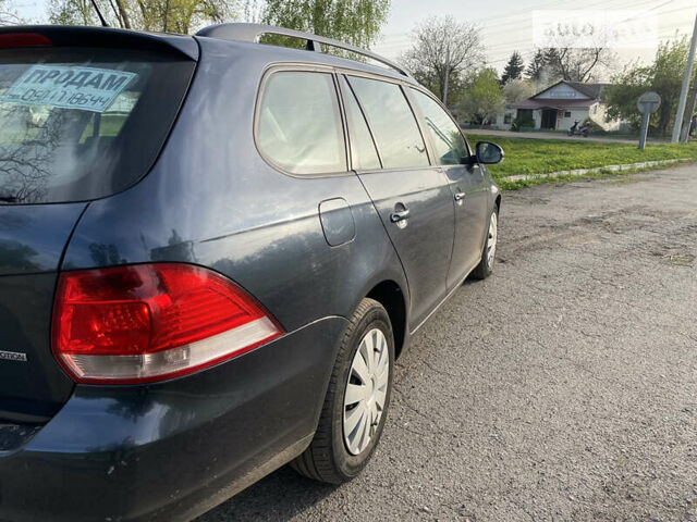 Синій Фольксваген Гольф, об'ємом двигуна 1.9 л та пробігом 220 тис. км за 6300 $, фото 12 на Automoto.ua