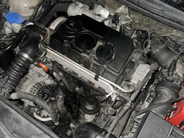 Синій Фольксваген Гольф, об'ємом двигуна 1.9 л та пробігом 450 тис. км за 2400 $, фото 4 на Automoto.ua