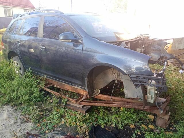 Синій Фольксваген Гольф, об'ємом двигуна 1.9 л та пробігом 118 тис. км за 2799 $, фото 5 на Automoto.ua