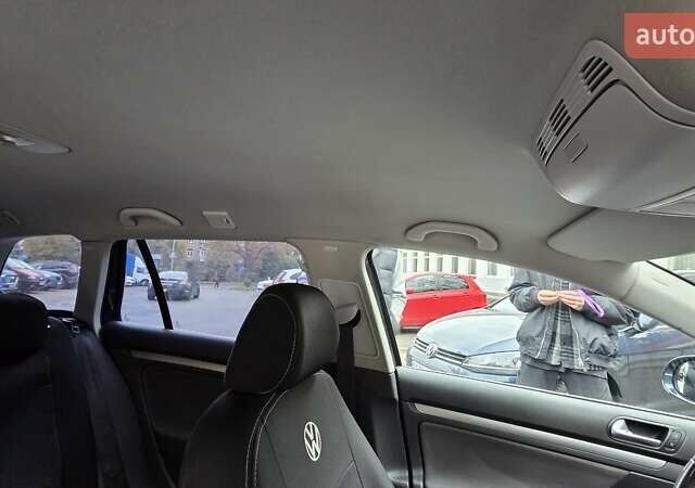 Синий Фольксваген Гольф, объемом двигателя 1.4 л и пробегом 205 тыс. км за 6500 $, фото 19 на Automoto.ua