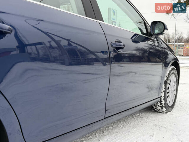 Синій Фольксваген Гольф, об'ємом двигуна 1.6 л та пробігом 209 тис. км за 6150 $, фото 24 на Automoto.ua