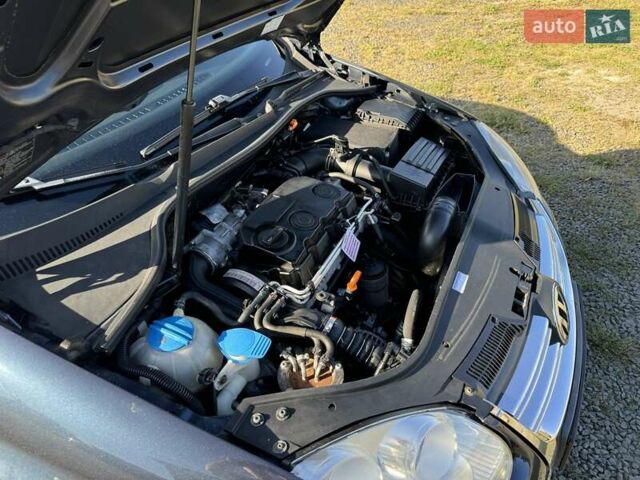 Синій Фольксваген Гольф, об'ємом двигуна 1.9 л та пробігом 254 тис. км за 7600 $, фото 6 на Automoto.ua