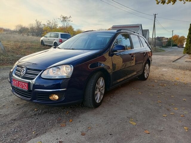 Синий Фольксваген Гольф, объемом двигателя 0 л и пробегом 187 тыс. км за 5995 $, фото 2 на Automoto.ua