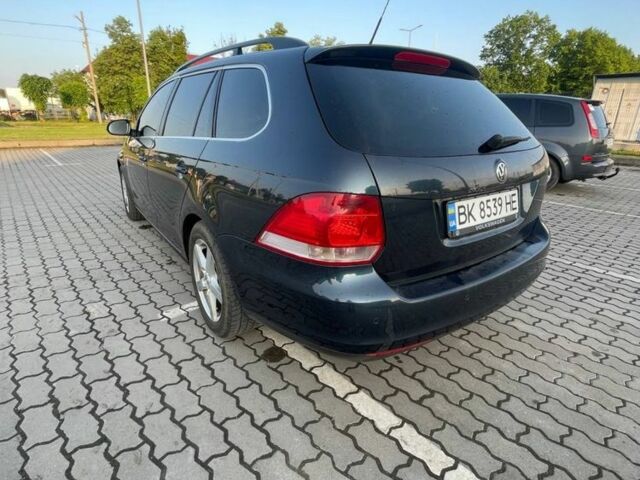 Синий Фольксваген Гольф, объемом двигателя 1.4 л и пробегом 276 тыс. км за 5500 $, фото 8 на Automoto.ua