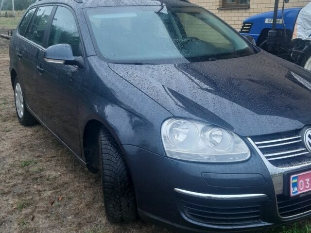 Синий Фольксваген Гольф, объемом двигателя 1.6 л и пробегом 182 тыс. км за 6300 $, фото 3 на Automoto.ua