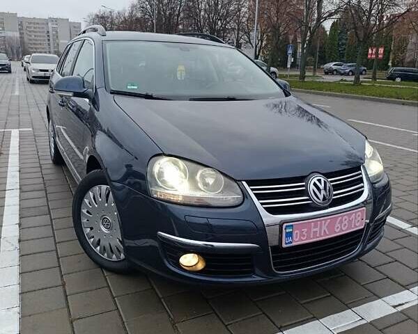 Синий Фольксваген Гольф, объемом двигателя 1.4 л и пробегом 190 тыс. км за 5999 $, фото 34 на Automoto.ua