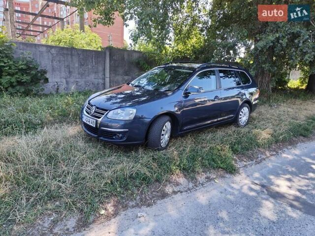 Синій Фольксваген Гольф, об'ємом двигуна 1.6 л та пробігом 247 тис. км за 6900 $, фото 10 на Automoto.ua