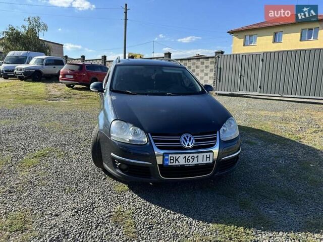 Синій Фольксваген Гольф, об'ємом двигуна 1.9 л та пробігом 254 тис. км за 7600 $, фото 5 на Automoto.ua