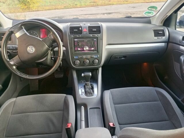 Синий Фольксваген Гольф, объемом двигателя 0 л и пробегом 187 тыс. км за 5995 $, фото 10 на Automoto.ua