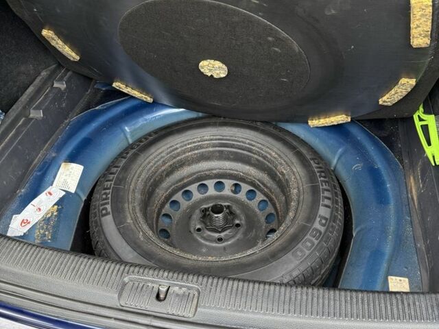 Синий Фольксваген Гольф, объемом двигателя 1.9 л и пробегом 270 тыс. км за 6434 $, фото 8 на Automoto.ua