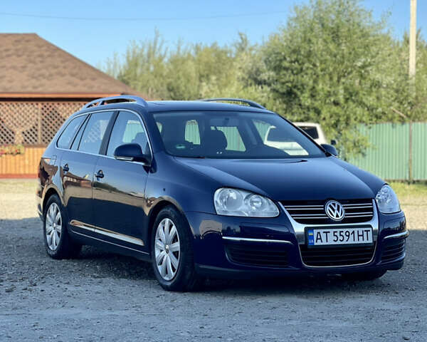 Синій Фольксваген Гольф, об'ємом двигуна 1.39 л та пробігом 233 тис. км за 5299 $, фото 2 на Automoto.ua
