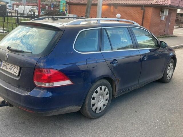 Синій Фольксваген Гольф, об'ємом двигуна 1.9 л та пробігом 450 тис. км за 2400 $, фото 2 на Automoto.ua