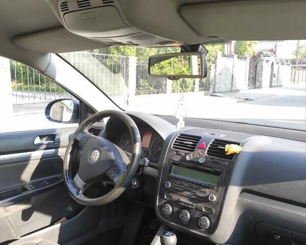 Синій Фольксваген Гольф, об'ємом двигуна 1.9 л та пробігом 295 тис. км за 6700 $, фото 9 на Automoto.ua