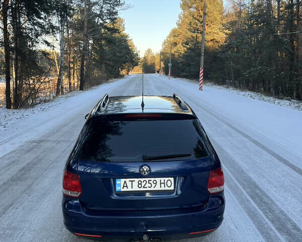 Синій Фольксваген Гольф, об'ємом двигуна 1.9 л та пробігом 265 тис. км за 5700 $, фото 27 на Automoto.ua