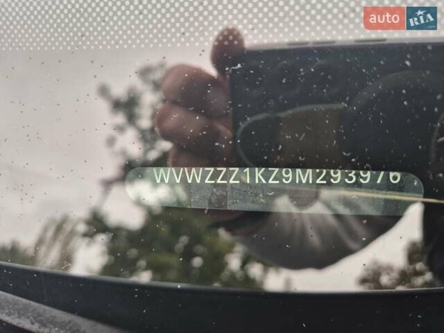 Синий Фольксваген Гольф, объемом двигателя 1.4 л и пробегом 205 тыс. км за 6500 $, фото 8 на Automoto.ua