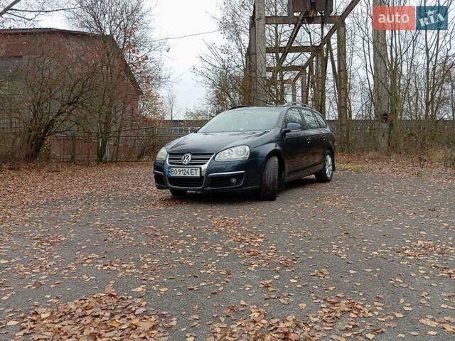 Синій Фольксваген Гольф, об'ємом двигуна 1.6 л та пробігом 262 тис. км за 5100 $, фото 8 на Automoto.ua