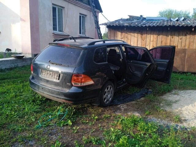 Синій Фольксваген Гольф, об'ємом двигуна 1.9 л та пробігом 118 тис. км за 2799 $, фото 2 на Automoto.ua