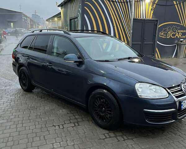 Синій Фольксваген Гольф, об'ємом двигуна 1.6 л та пробігом 220 тис. км за 5890 $, фото 1 на Automoto.ua