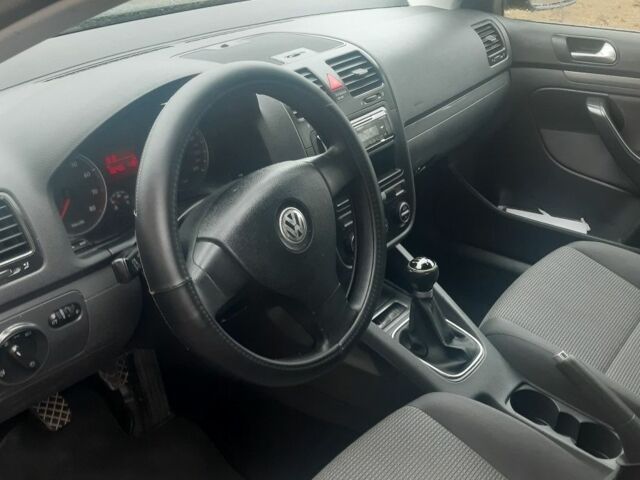 Синий Фольксваген Гольф, объемом двигателя 1.6 л и пробегом 182 тыс. км за 6300 $, фото 8 на Automoto.ua