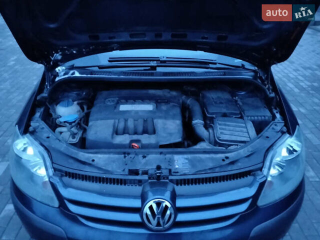 Синій Фольксваген Гольф, об'ємом двигуна 1.6 л та пробігом 207 тис. км за 5350 $, фото 16 на Automoto.ua